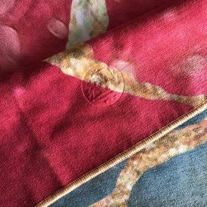 Manduka Yogitoes Hot Yoga Mat Towel